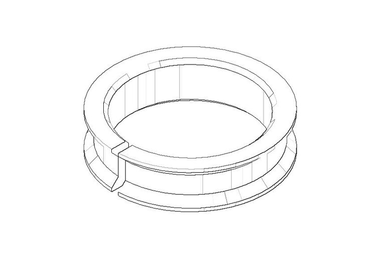 Dornbracht 09141502590 Ring