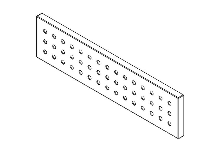 Dornbracht 092799001-00 Rozet chroom