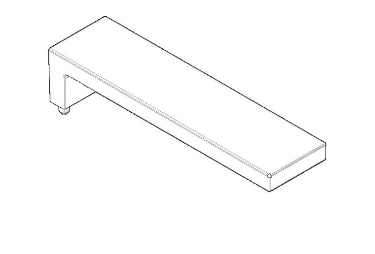 Dornbracht 092078010-00 Hendel chroom