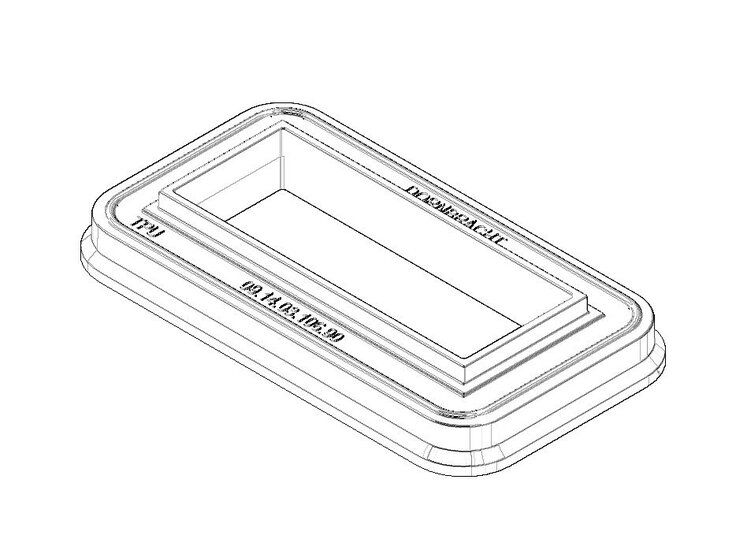 Dornbracht 09140310690 Dichting