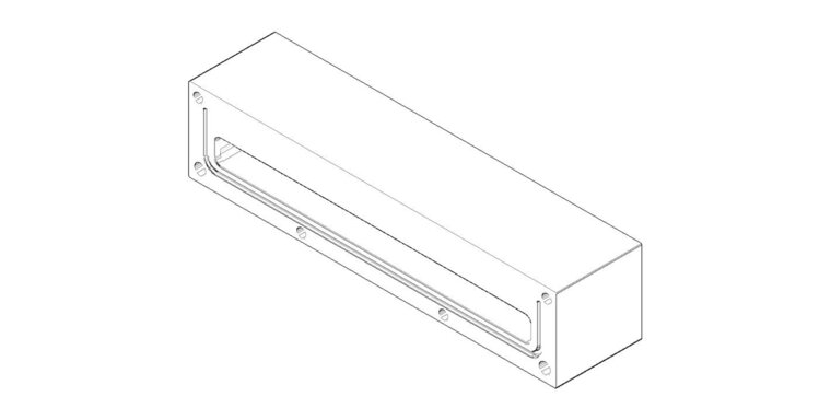 Dornbracht 093001104-00 Lichaam chroom