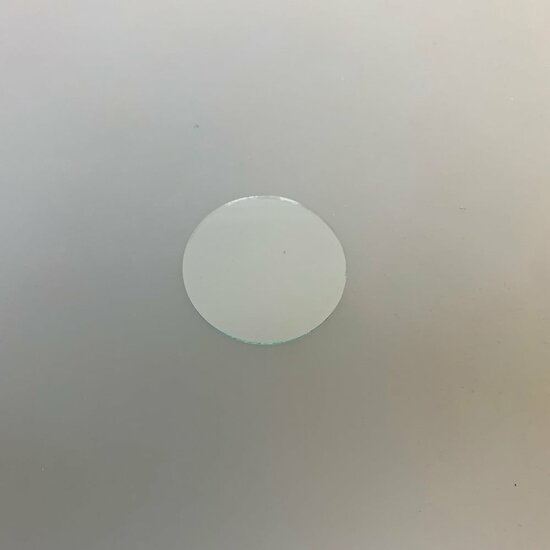 Glas Onderbouwspot Transparant 43mm