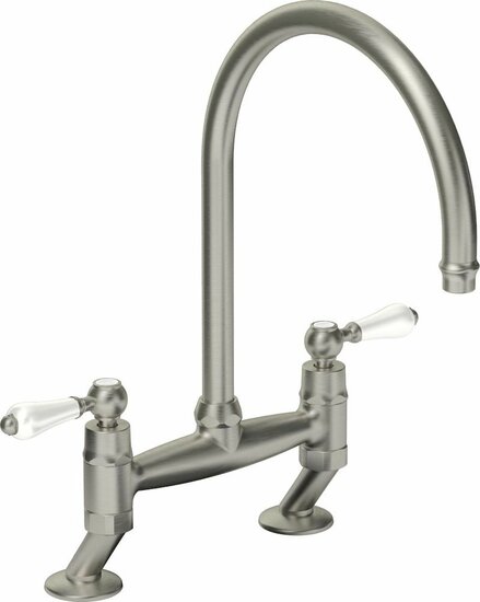 Abode Keukenkraan Ludlow Bridge MK1217I Inox