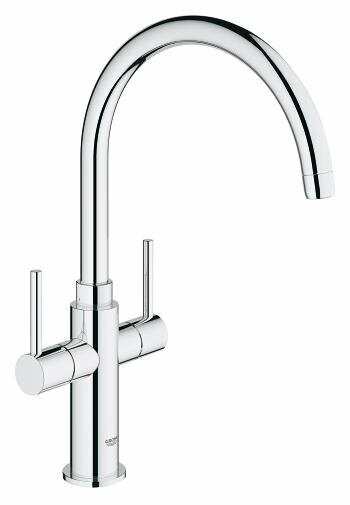 Grohe Ambi Cos 30190000 onderdelen