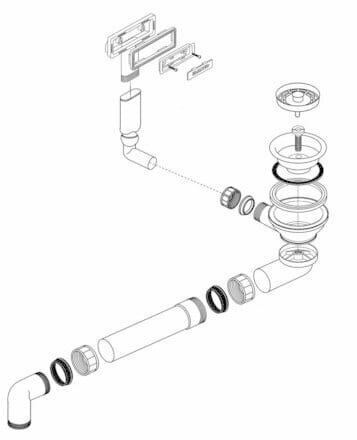 Blanco 230227 korfplugset