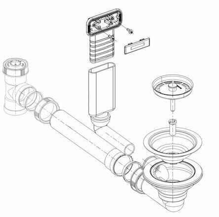 Blanco 227998 korfplugset