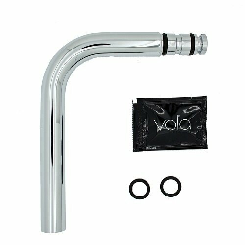 Vola VR35-16 oploop chroom