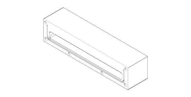 Dornbracht 093001104-00 Lichaam chroom