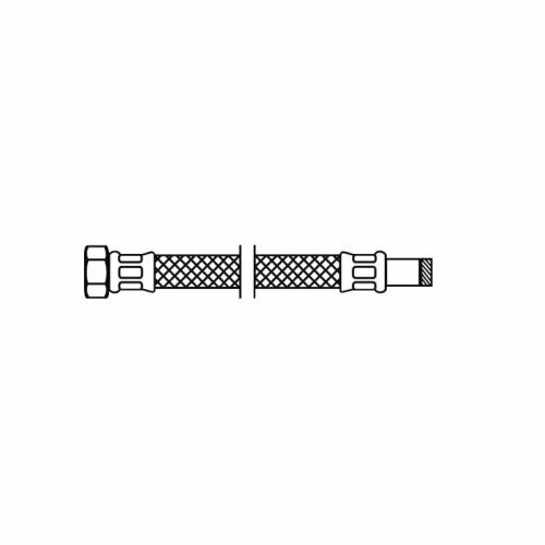 Flexibele aansluitslang 350 3/8&quot;xM10 VMFS32061511