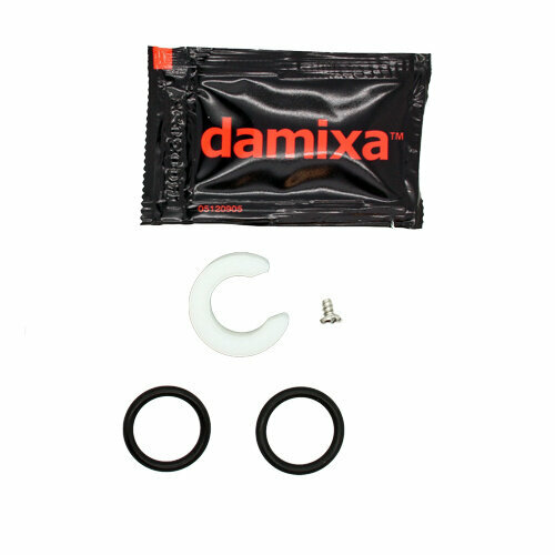 Damixa 1320200 Rep.set schroeven+ringen v/uitloop