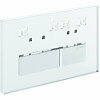 Geberit 115.788.00.1 inbouwelement bedieningsplaatz/front