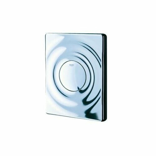 Grohe Surf 38574000 bedieningsplaat chroom