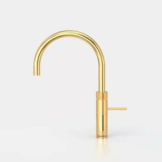 Quooker Fusion Round Goud KFRGLD