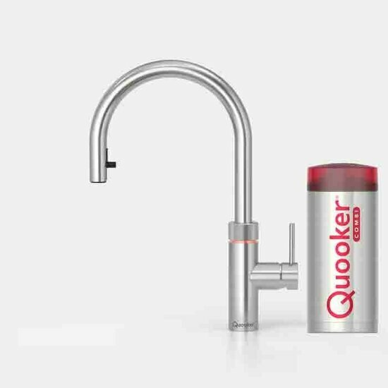 Quooker COMBI+ Flex RVS 22+XRVS