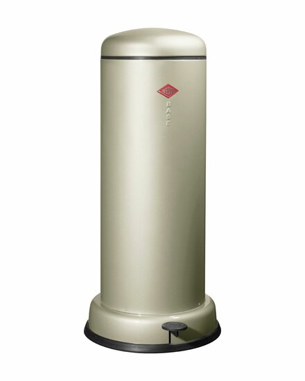 Wesco Big Baseboy 30, nieuwzilver