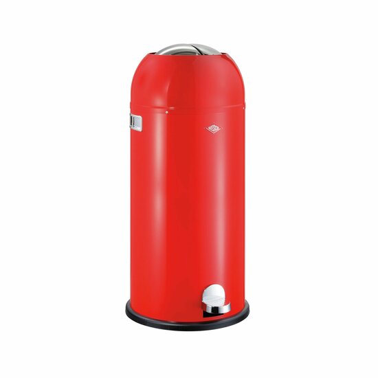 Wesco Kickmaster Maxi, rood