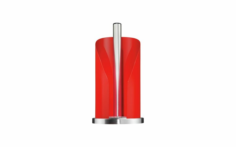 Wesco Papierrolhouder, rood