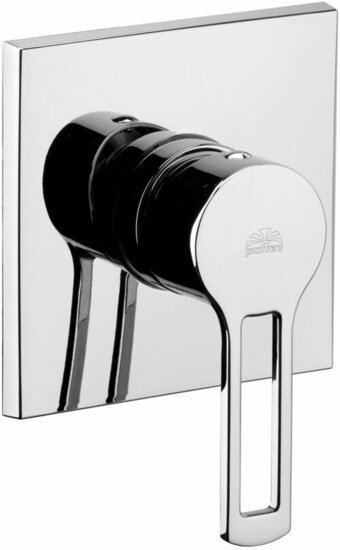 Concealed shower mixer WEST