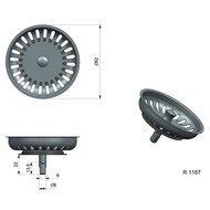 korfplug Reginox R1167