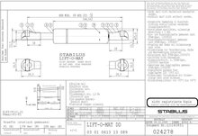 Stabilus 024278 230N