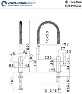 Newform Libera 63930 rvs-look