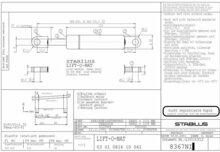 Stabilus8367NI 330N