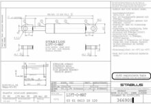 Stabilus366900 275N