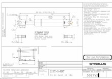 Stabilus5027VS 250N