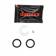 Damixa 1320200 Rep.set schroeven+ringen v/uitloop