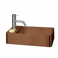 Lanesto Vanity 181026 wastafel copper