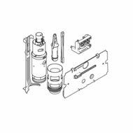 Geberit 240.515.00.1 service ombouwset