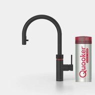 Quooker PRO3 Flex Zwart 3XBLK