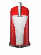 Wesco Papierrolhouder, rood