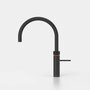 Quooker Fusion Round Zwart KFRBLK